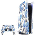 Blue Cherry Blossoms by Cat Coq PlayStation PS5 Skins