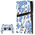 Blue Cherry Blossoms by Cat Coq PlayStation PS5 Skins