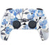Blue Cherry Blossoms by Cat Coq PS5 Pro Bundle Skin
