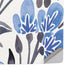 Blue Cherry Blossoms by Cat Coq PS5 Pro Console Skin