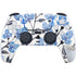 Blue Cherry Blossoms by Cat Coq PS5 Pro Disk Bundle Skin