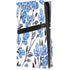 Blue Cherry Blossoms by Cat Coq PlayStation PS5 Skins