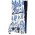Blue Cherry Blossoms by Cat Coq PlayStation PS5 Skins