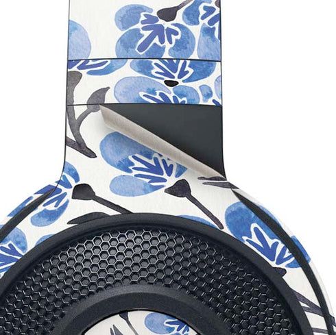 Blue Cherry Blossoms by Cat Coq Razer Kraken X Skin