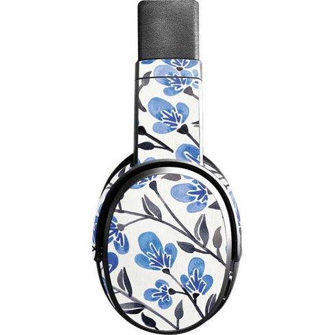 Blue Cherry Blossoms by Cat Coq Skullcandy Crusher Wireless Skin