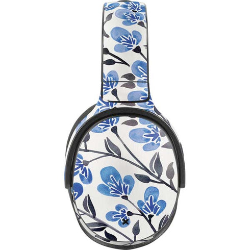 Blue Cherry Blossoms by Cat Coq Skullcandy Venue Skin