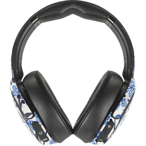Blue Cherry Blossoms by Cat Coq Skullcandy Venue Skin