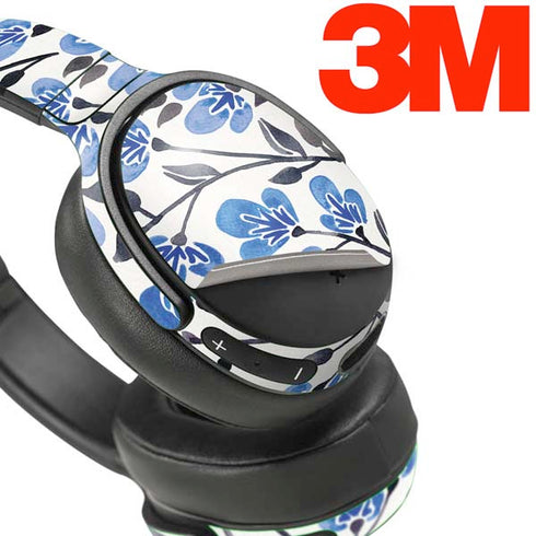 Blue Cherry Blossoms by Cat Coq Skullcandy Venue Skin