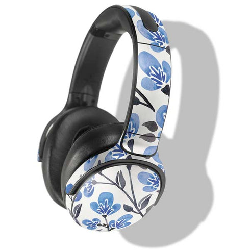 Blue Cherry Blossoms by Cat Coq Skullcandy Venue Skin
