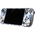 Blue Cherry Blossoms by Cat Coq Steam Deck Handheld Gaming Computer OLED Skin