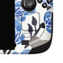 Blue Cherry Blossoms by Cat Coq Steam Deck Handheld Gaming Computer OLED Skin
