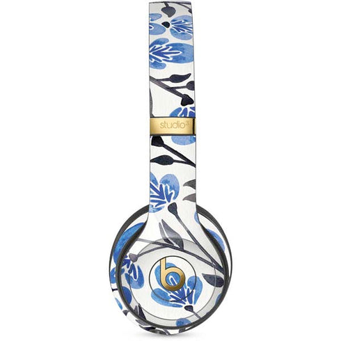Blue Cherry Blossoms by Cat Coq Studio Wireless 3 Skin