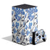Blue Cherry Blossoms by Cat Coq XBox Series X Digital Edition Bundle Skin