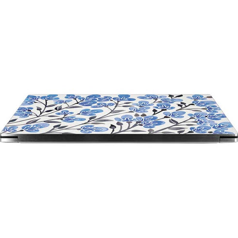 Blue Cherry Blossoms by Cat Coq Dell XPS Skin