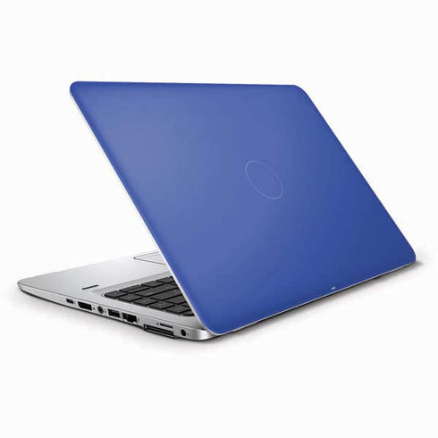 Blue HP Elitebook Skin