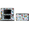 Blue Fall Flowers 3DS (2011) Skin