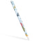 Blue Fall Flowers Apple Pencil (2nd Gen 2019) Skin