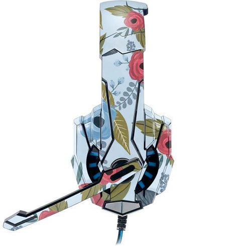 Blue Fall Flowers BENGOO G9000 Skin