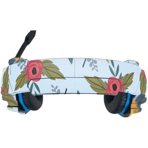 Blue Fall Flowers BENGOO G9000 Skin