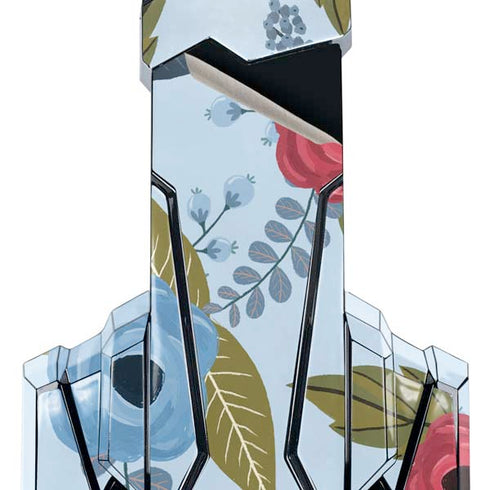 Blue Fall Flowers BENGOO G9000 Skin