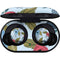 Blue Fall Flowers Galaxy Buds Skin