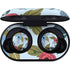 Blue Fall Flowers Galaxy Buds Skin