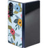 Blue Fall Flowers Galaxy Z Fold6 Skin