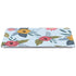 Blue Fall Flowers Apple iPad Air Skin