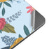 Blue Fall Flowers Apple iPad Mini Skin