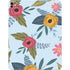 Blue Fall Flowers iPad Pro 13in M4 (2024) Skin