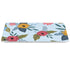 Blue Fall Flowers iPad Pro 13in M4 (2024) Skin