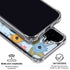 Blue Fall Flowers iPhone 16 MagSafe Case