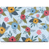 Blue Fall Flowers Apple MacBook Pro 14-inch Skin