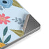 Blue Fall Flowers Apple MacBook Pro 14-inch Skin