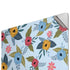 Blue Fall Flowers Apple MacBook Pro 16-inch Skin