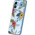 Blue Fall Flowers Moto G Play 4G (2024) Skin