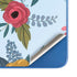 Blue Fall Flowers Moto G Play 4G (2024) Skin