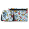 Blue Fall Flowers Nintendo Switch 2 (2025) with Joy-Con Skin