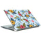 Blue Fall Flowers Portege Z30t/Z30t-A Skin