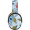Blue Fall Flowers Skullcandy Venue Skin