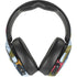 Blue Fall Flowers Skullcandy Venue Skin