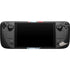 Blue Fall Flowers Steam Deck Handheld Gaming Computer Skin