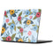 Blue Fall Flowers Surface Laptop 7 13.8in Skin