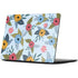 Blue Fall Flowers Surface Laptop 7 13.8in Skin