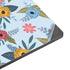 Blue Fall Flowers Surface Laptop 7 13.8in Skin