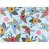 Blue Fall Flowers Surface Laptop 7 15in Skin
