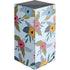 Blue Fall Flowers XBox Series X Digital Edition Console Skin