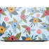 Blue Fall Flowers HP ZBook Fury 16 G10 Skin