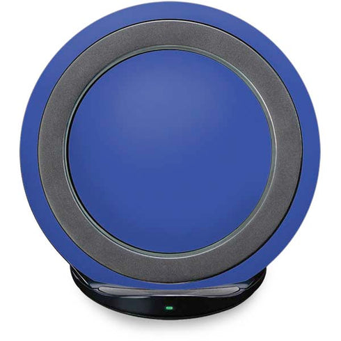 Blue Fast Charge Wireless Charging Stand Skin