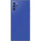 Blue Galaxy Note 10 Plus Skin